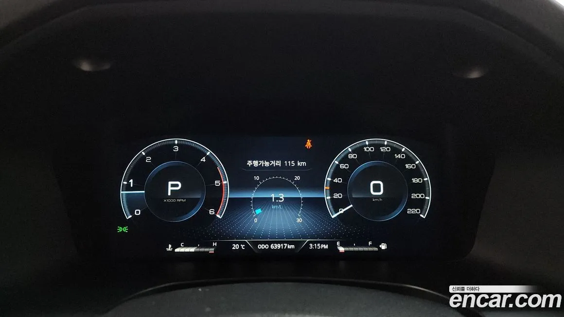KG Mobility (Ssangyong) Rexton — фото 5