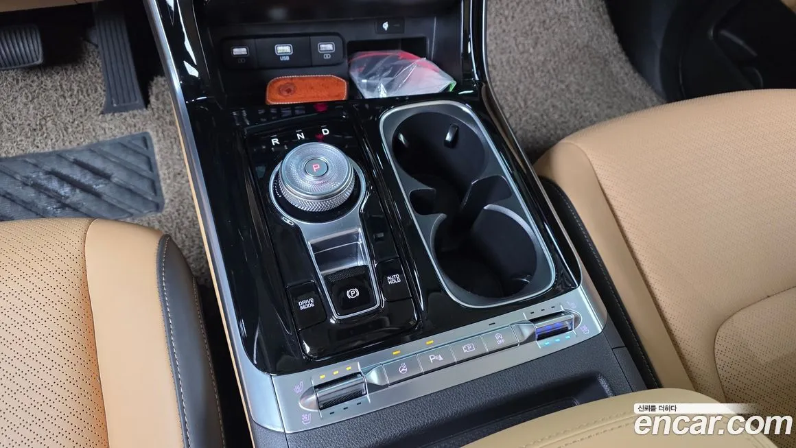 Kia Carnival — фото 10