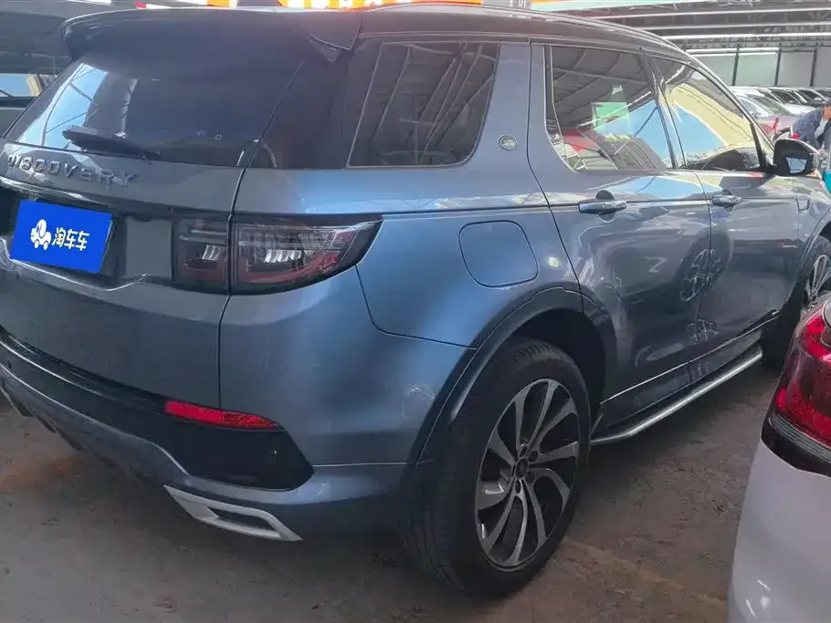 Land Rover Discovery Sport — фото 7