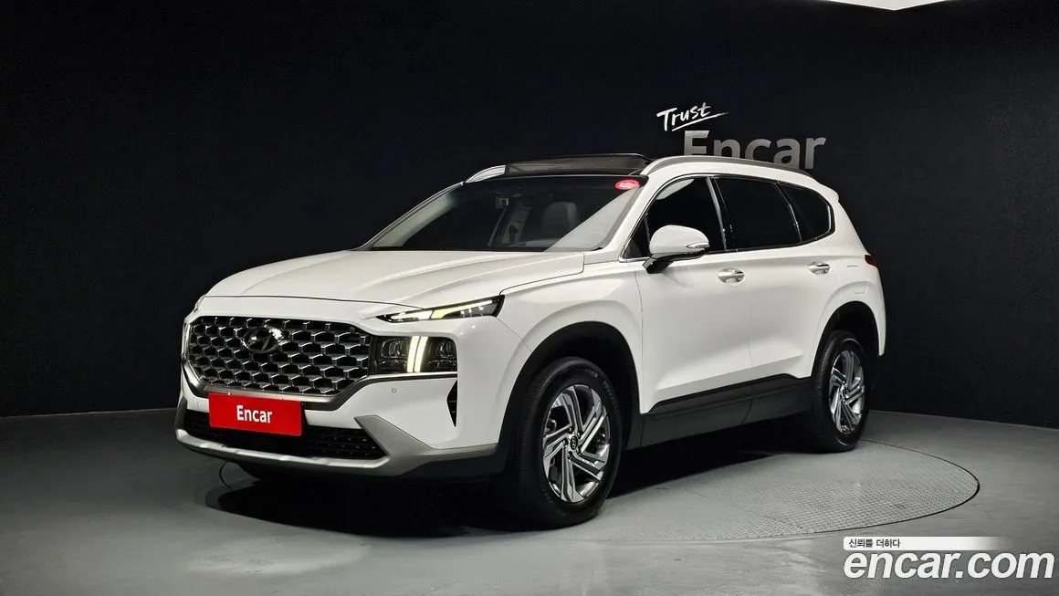 Hyundai Santafe — фото 1