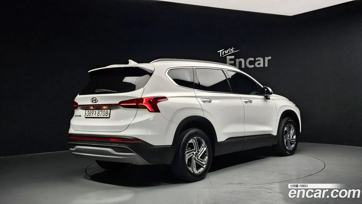 Hyundai Santafe — фото 4