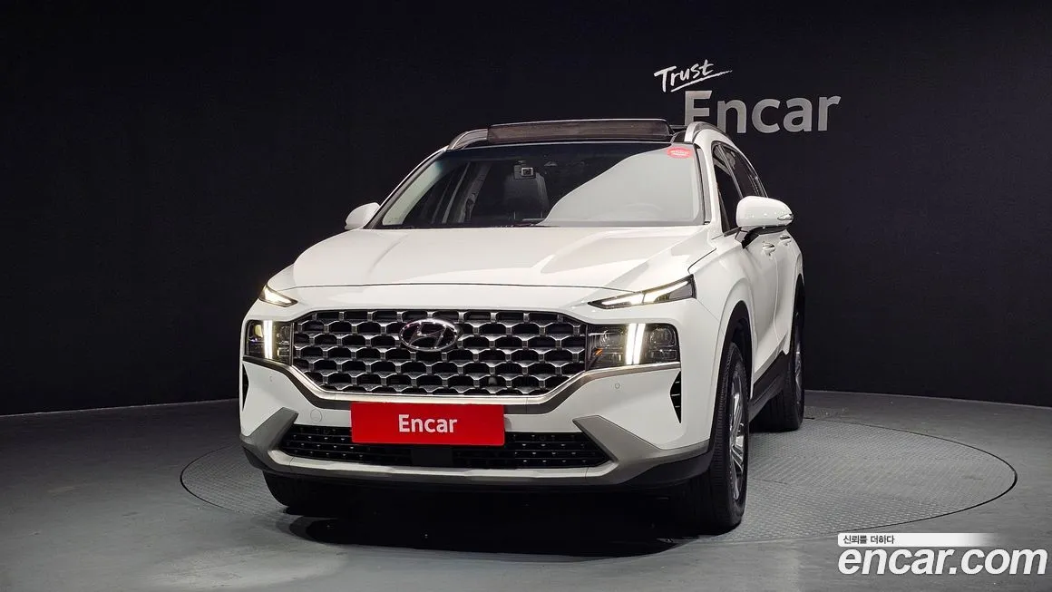 Hyundai Santafe — фото 3