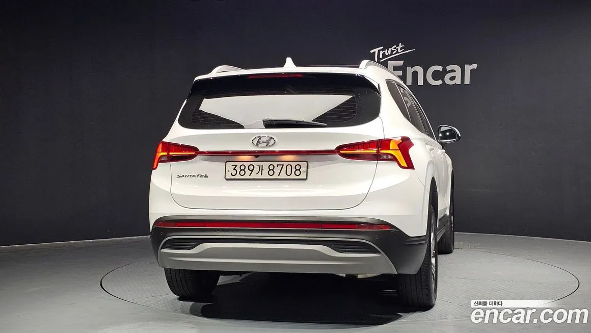Hyundai Santafe — фото 9