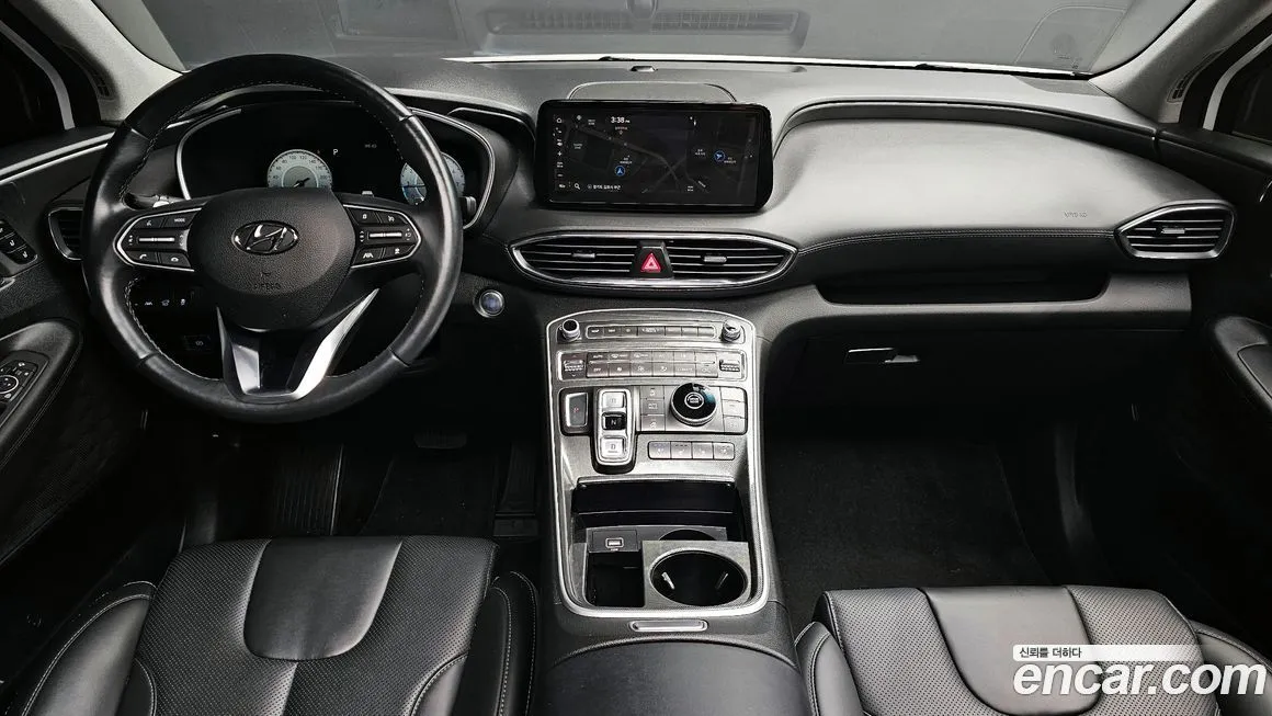 Hyundai Santafe — фото 6