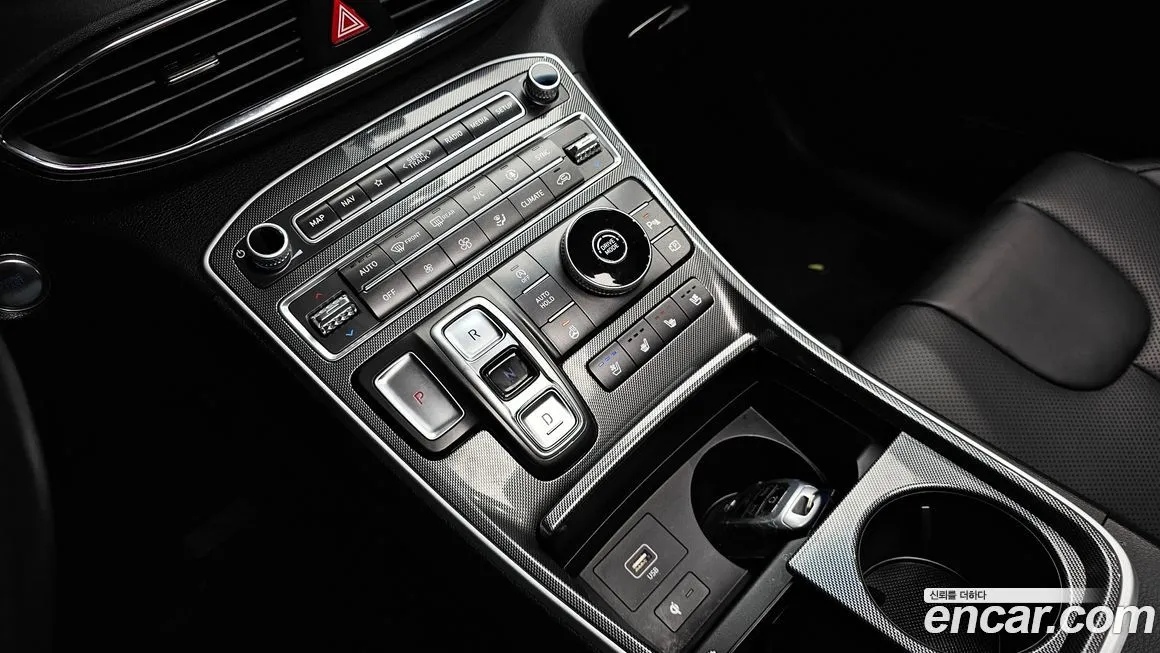 Hyundai Santafe — фото 5