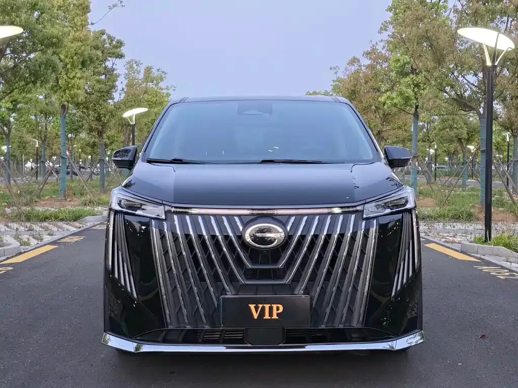 GAC Motor Trumpchi M8 — фото 8