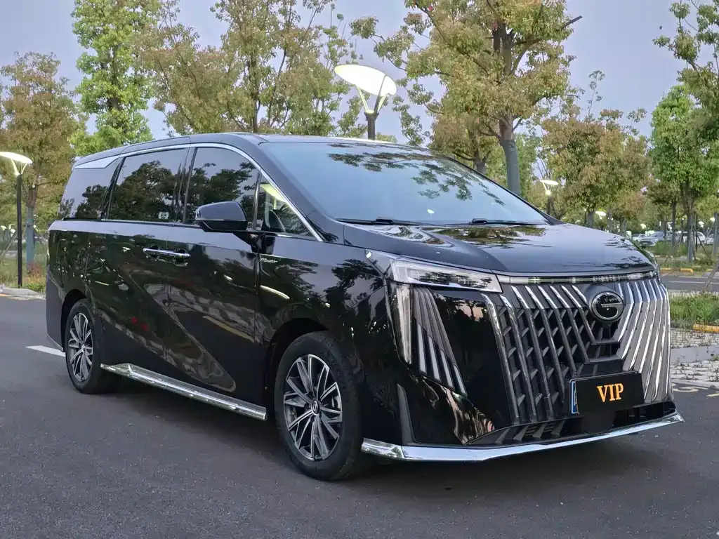 GAC Motor Trumpchi M8 — фото 5