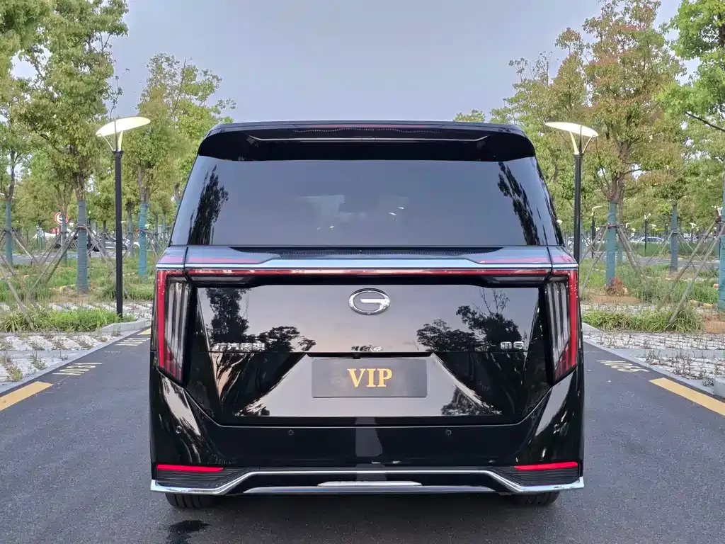 GAC Motor Trumpchi M8 — фото 4