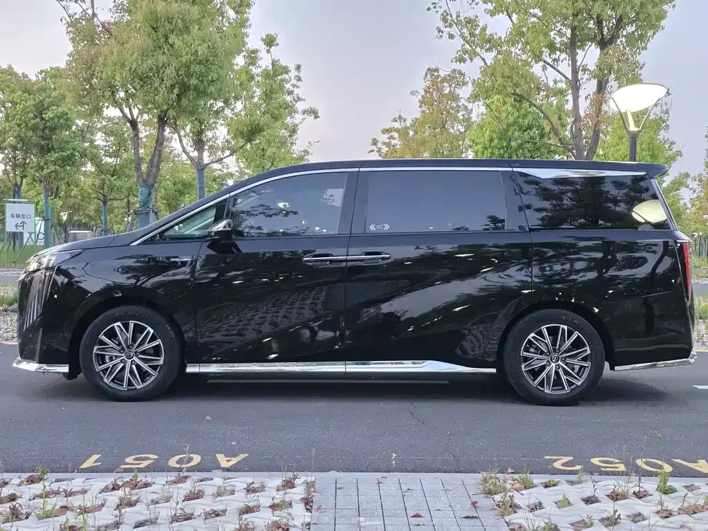 GAC Motor Trumpchi M8 — фото 9