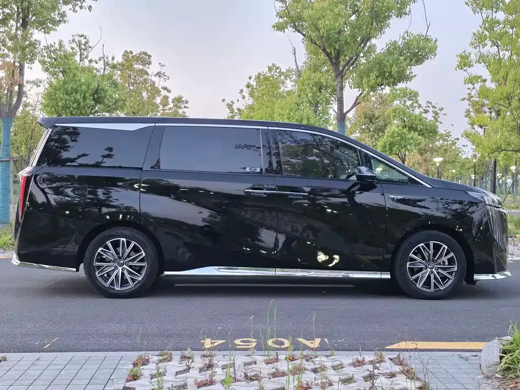 GAC Motor Trumpchi M8 — фото 6