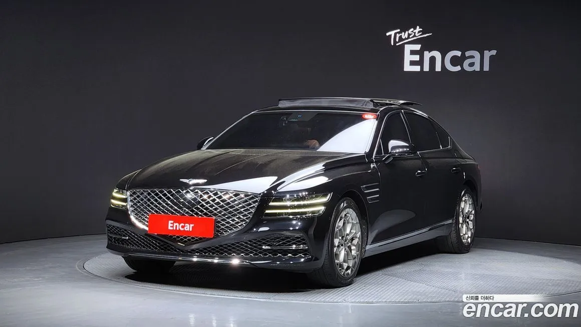 Genesis G80 — фото 1