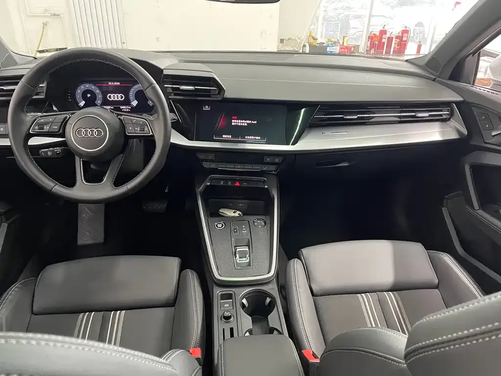 Audi A3 — фото 5