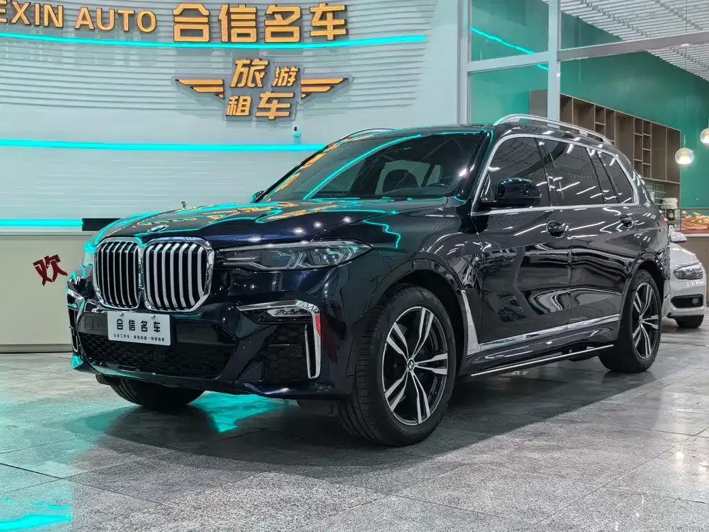 BMW X7 — фото 1