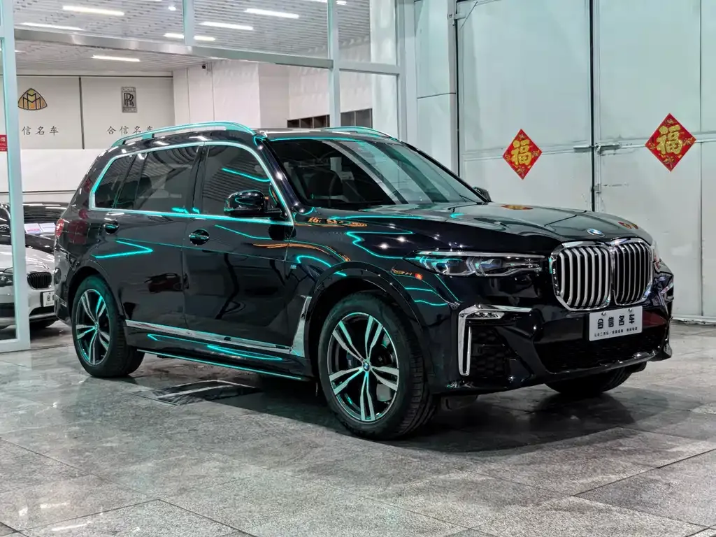 BMW X7 — фото 5