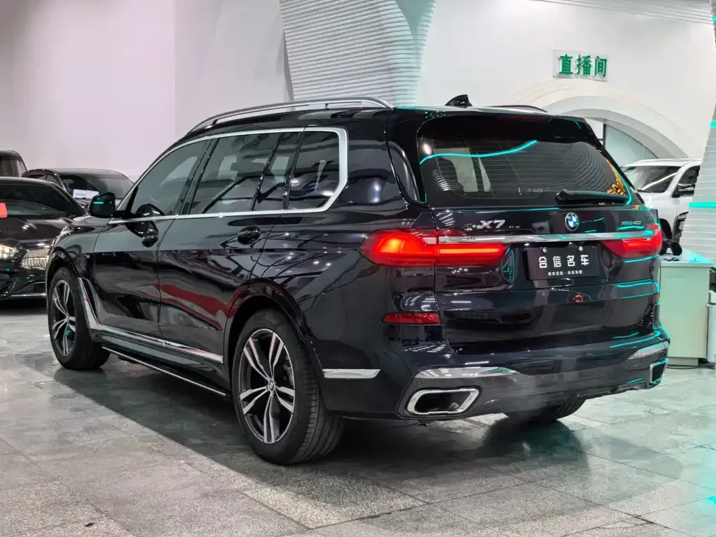 BMW X7 — фото 9