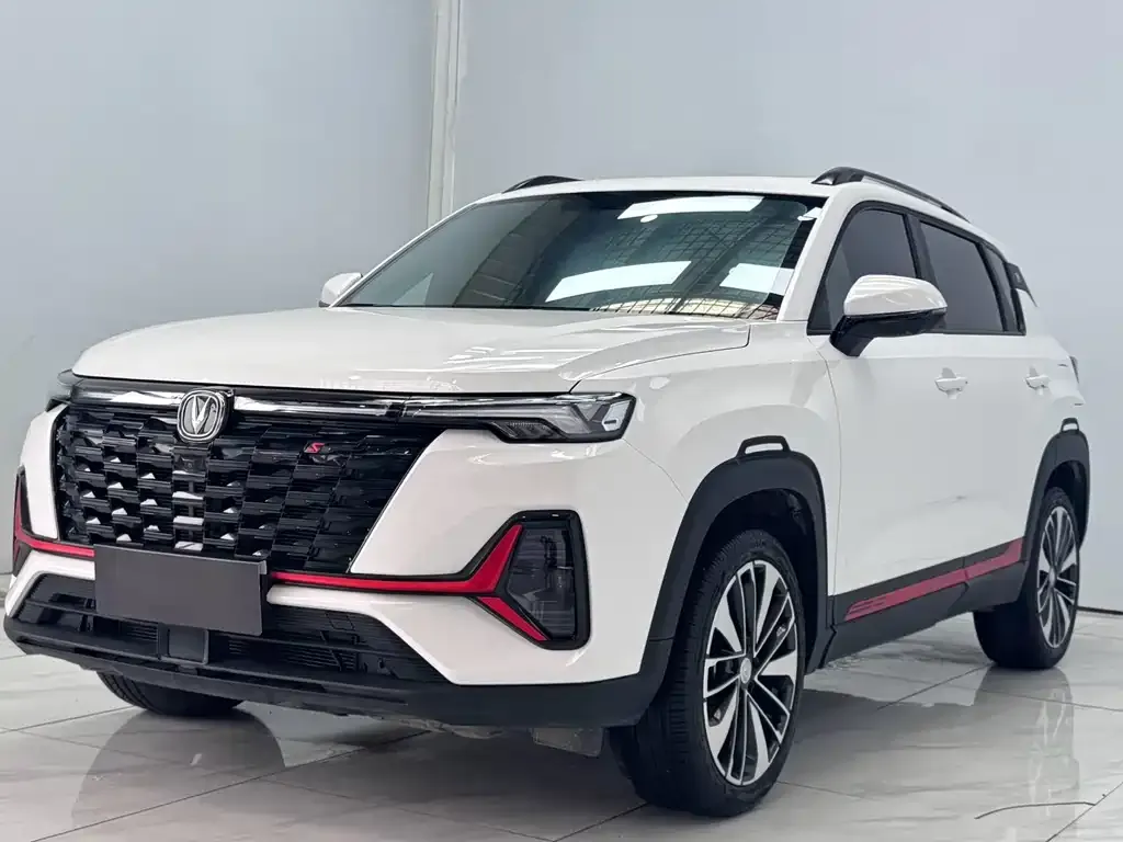 Changan CS35PLUS — фото 1