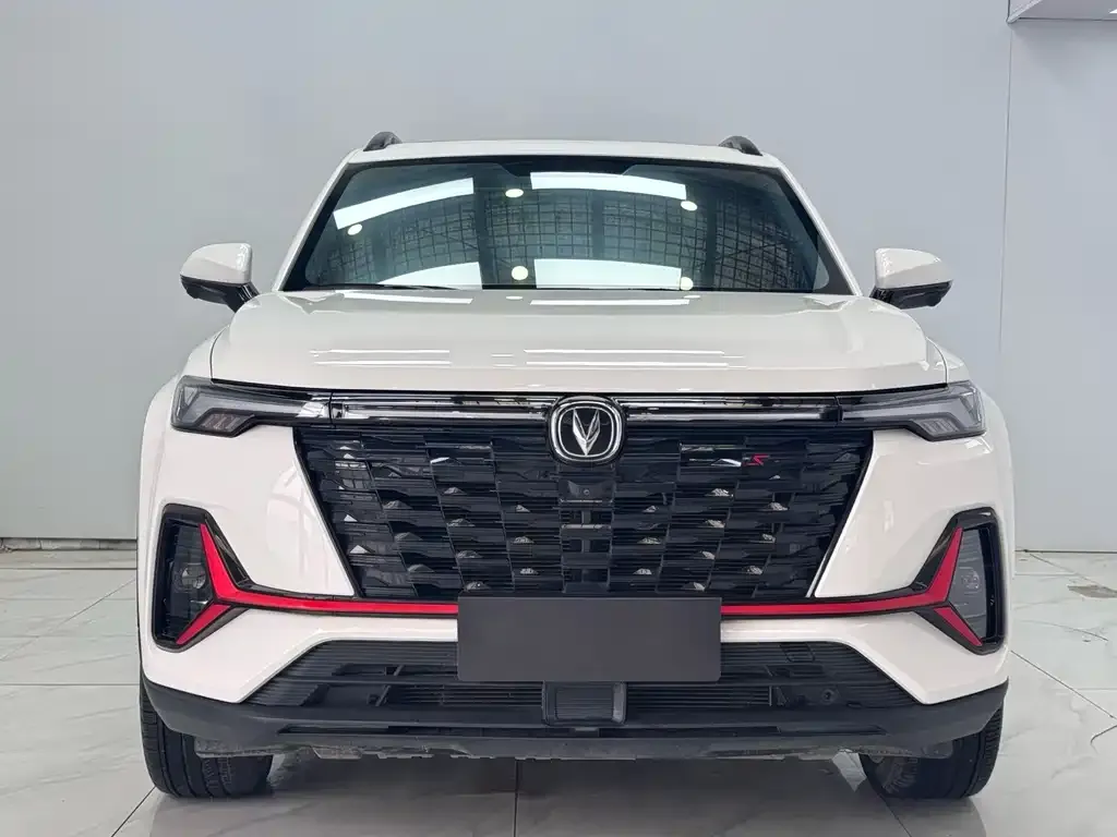 Changan CS35PLUS — фото 4