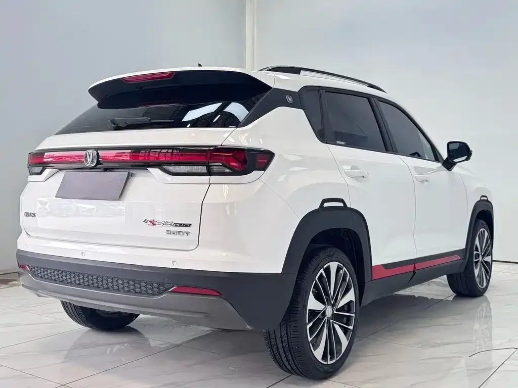 Changan CS35PLUS — фото 7