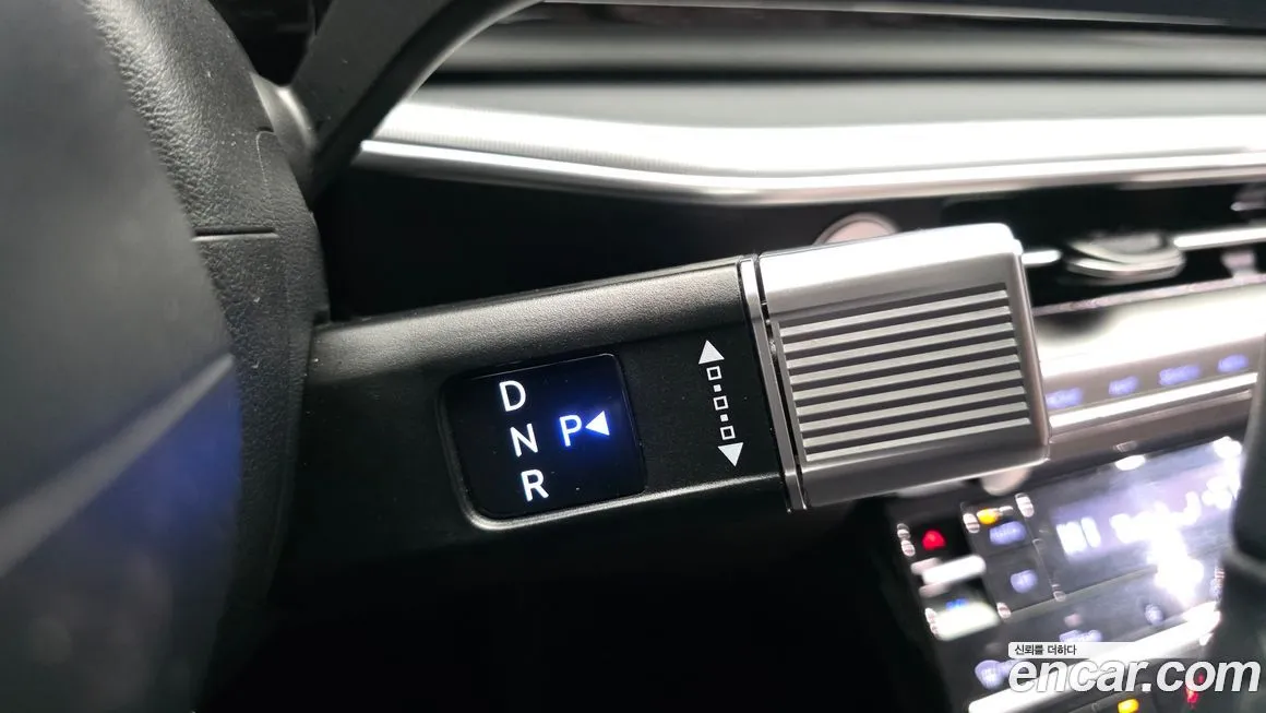 Hyundai Grandeur — фото 10