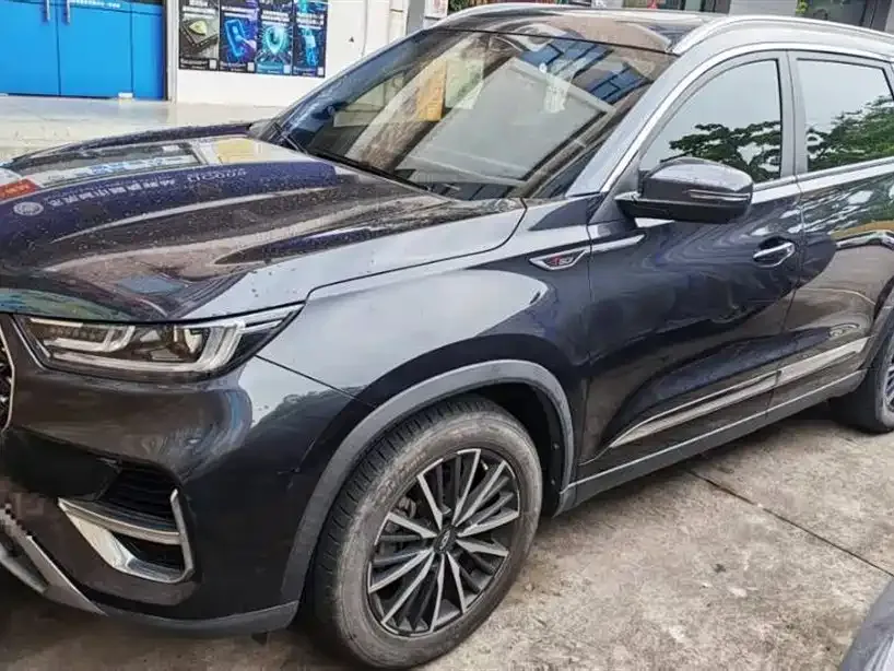Chery Tiggo 8 PLUS — фото 1