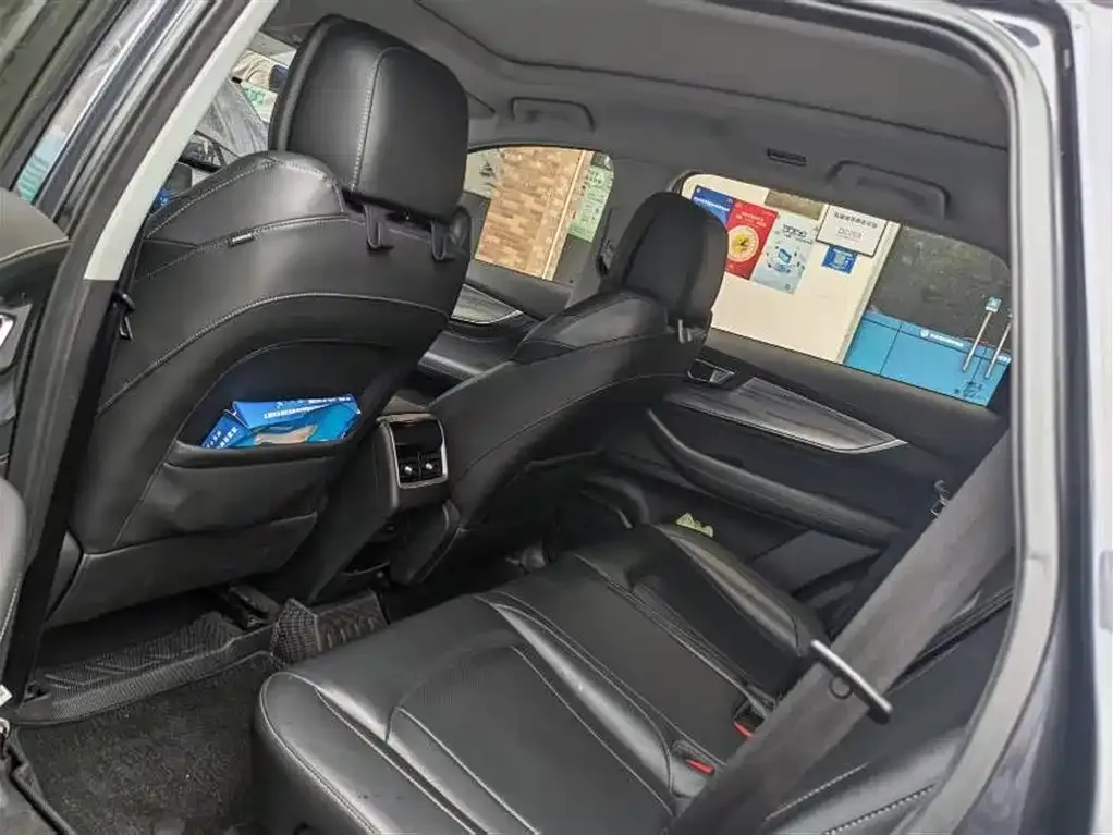 Chery Tiggo 8 PLUS — фото 3