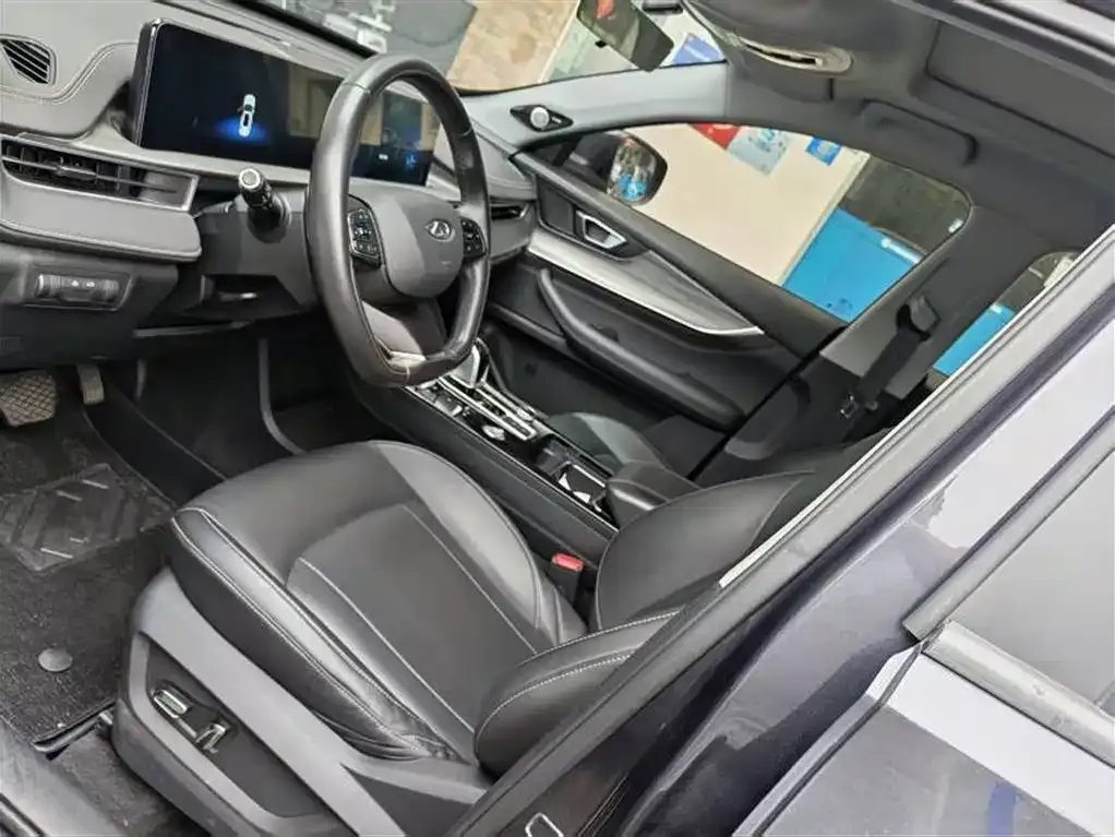 Chery Tiggo 8 PLUS — фото 2