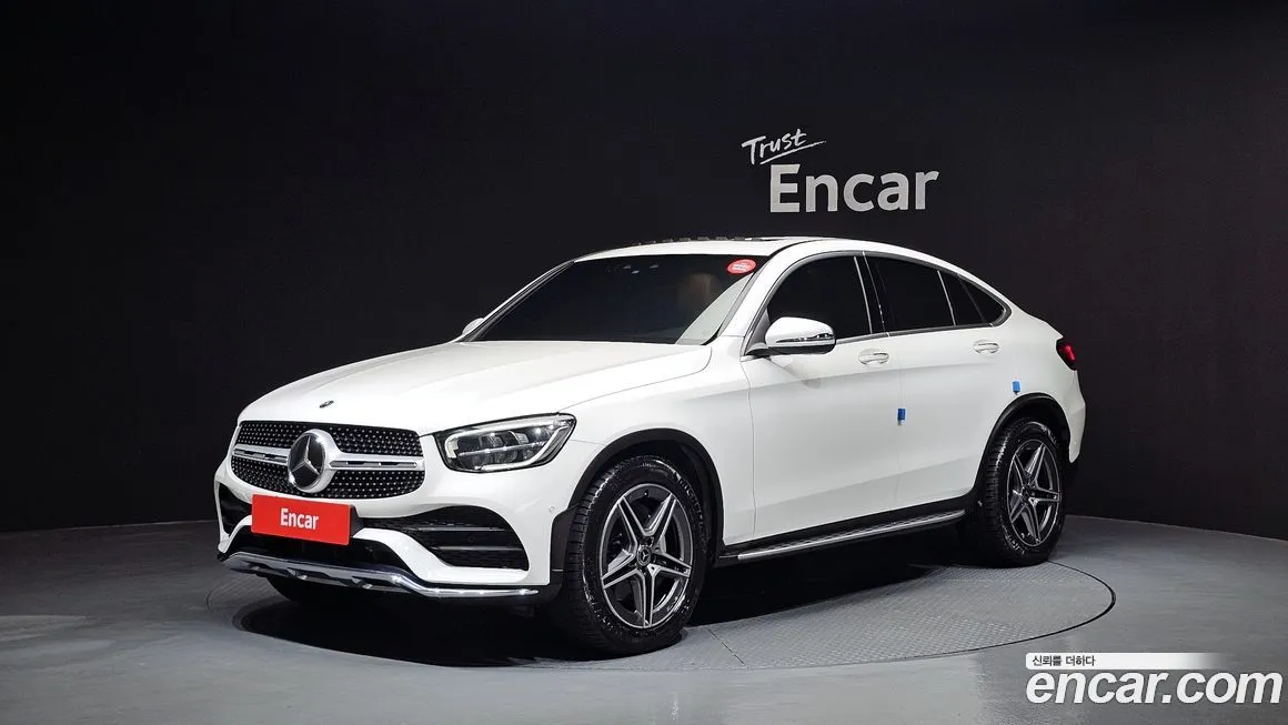 Mercedes-Benz GLC-Class — фото 1