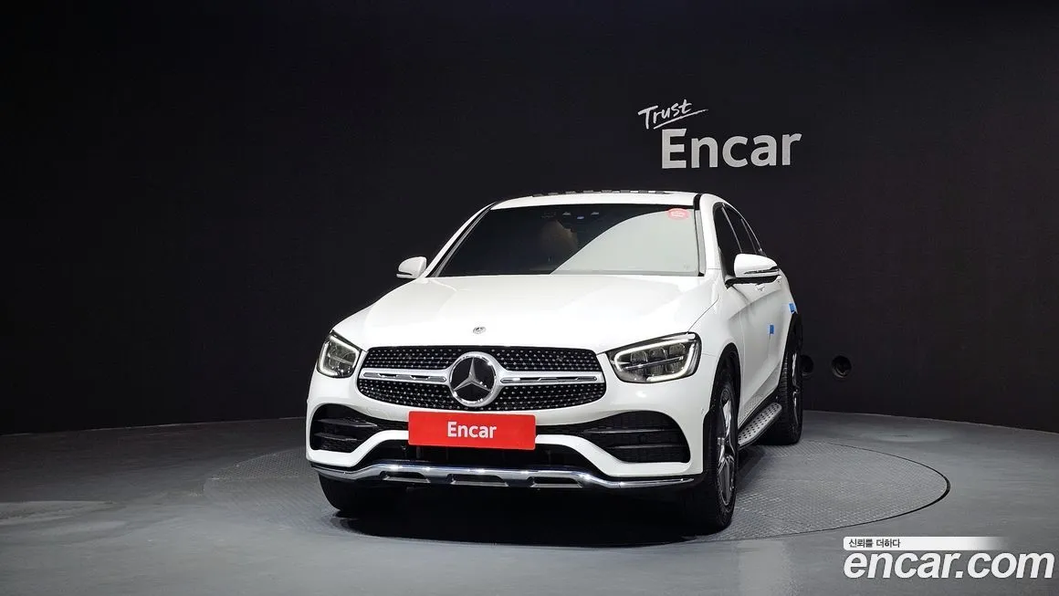 Mercedes-Benz GLC-Class — фото 7