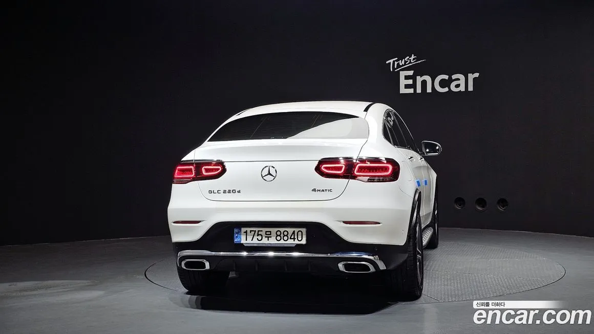 Mercedes-Benz GLC-Class — фото 8