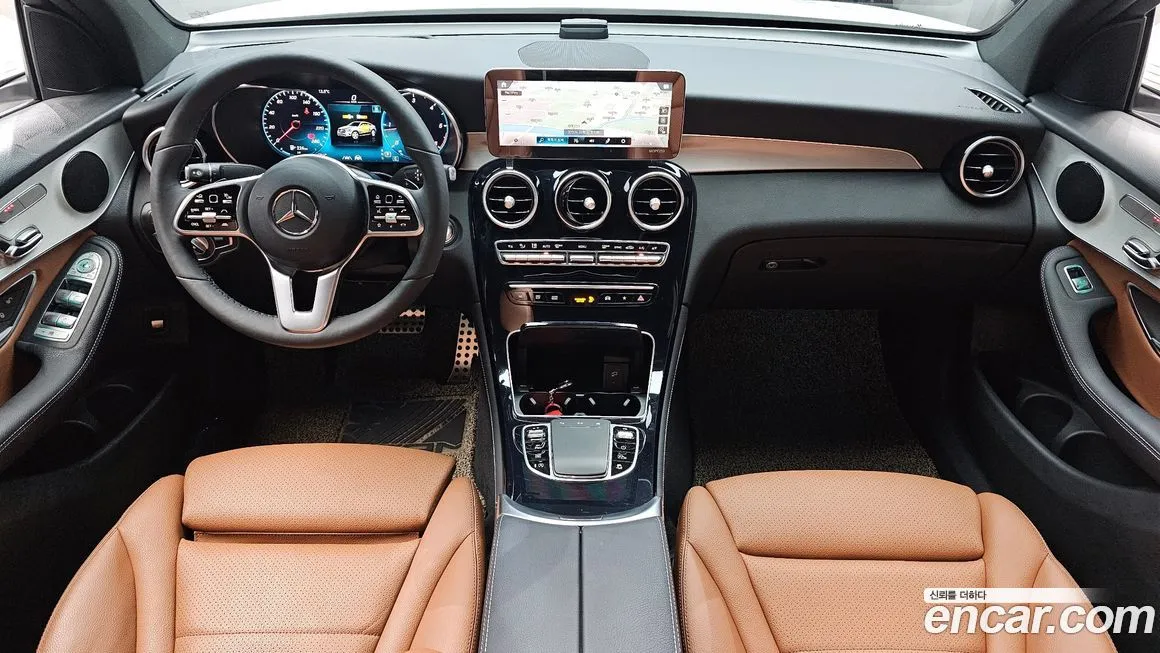 Mercedes-Benz GLC-Class — фото 10