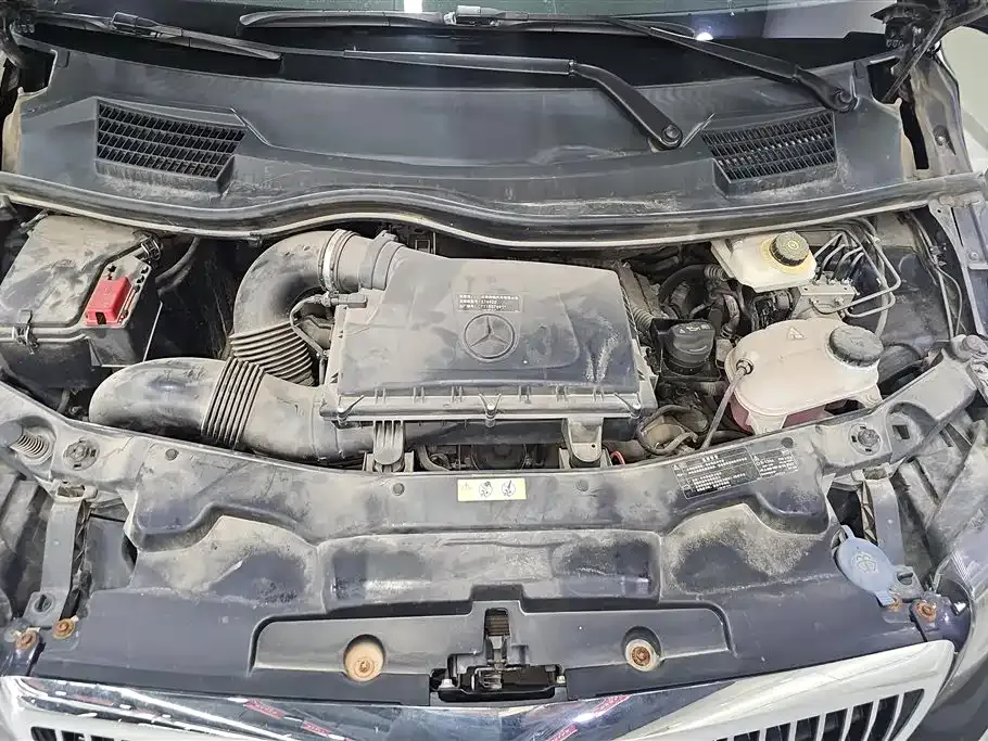 Mercedes-Benz Vito 2021 из CN, фото 6