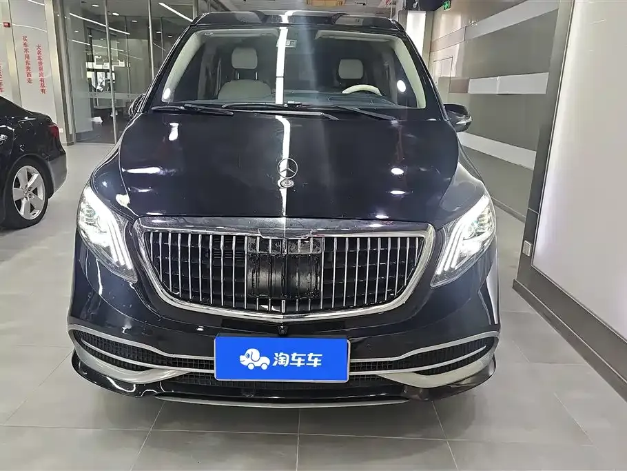 Mercedes-Benz Vito 2021 из CN, фото 5