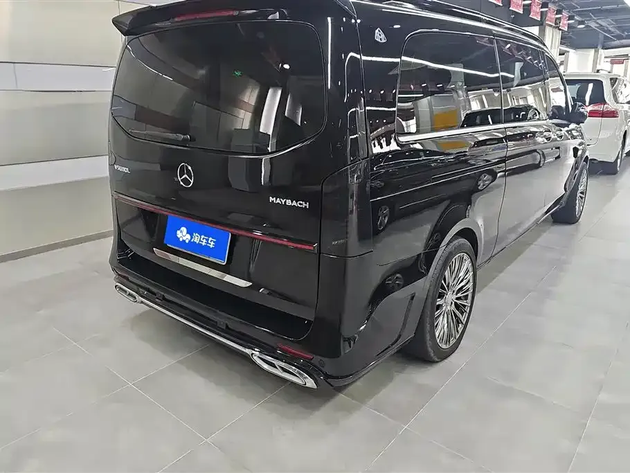 Mercedes-Benz Vito 2021 из CN, фото 7
