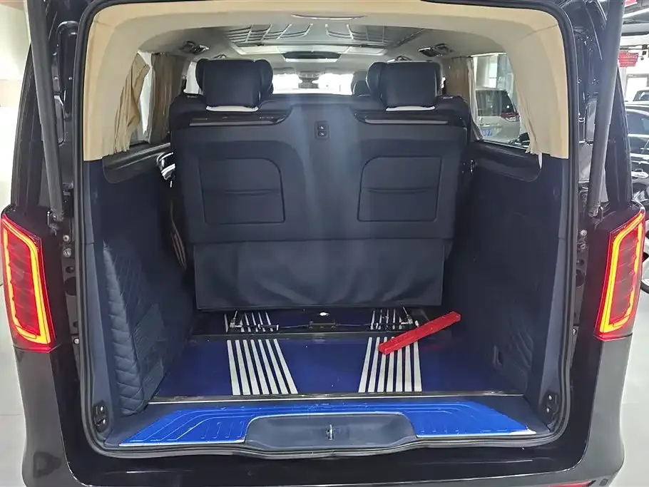 Mercedes-Benz Vito 2021 из CN, фото 8