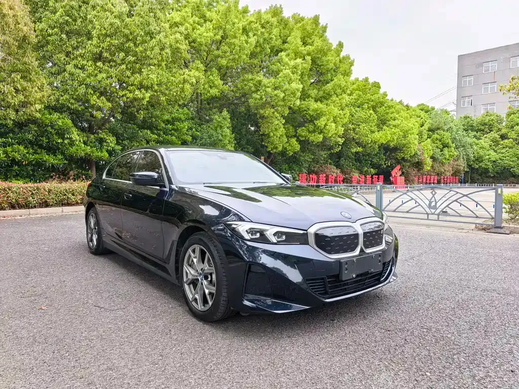 BMW i3 — фото 10