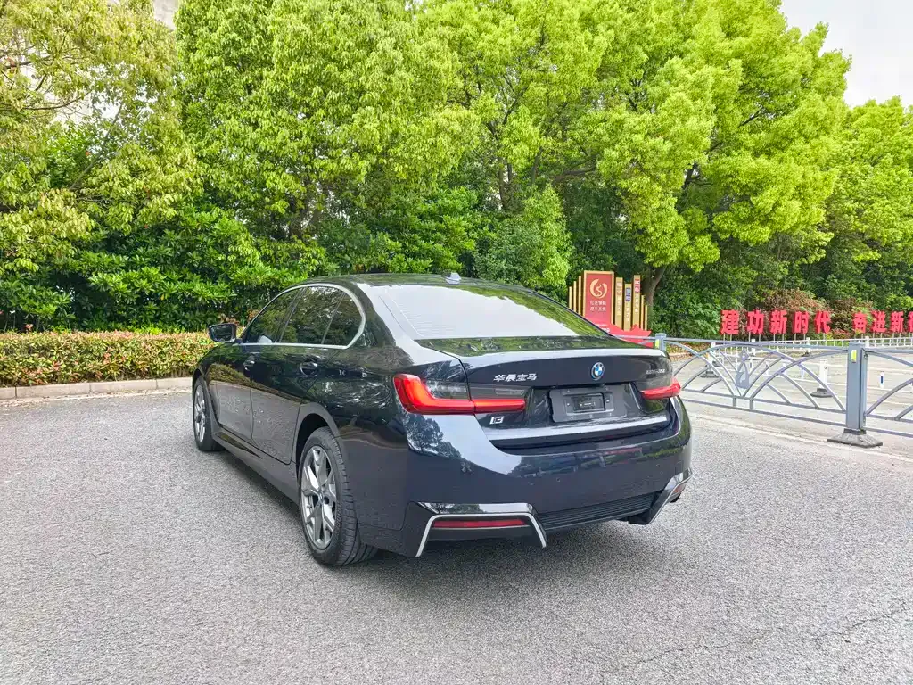BMW i3 — фото 6