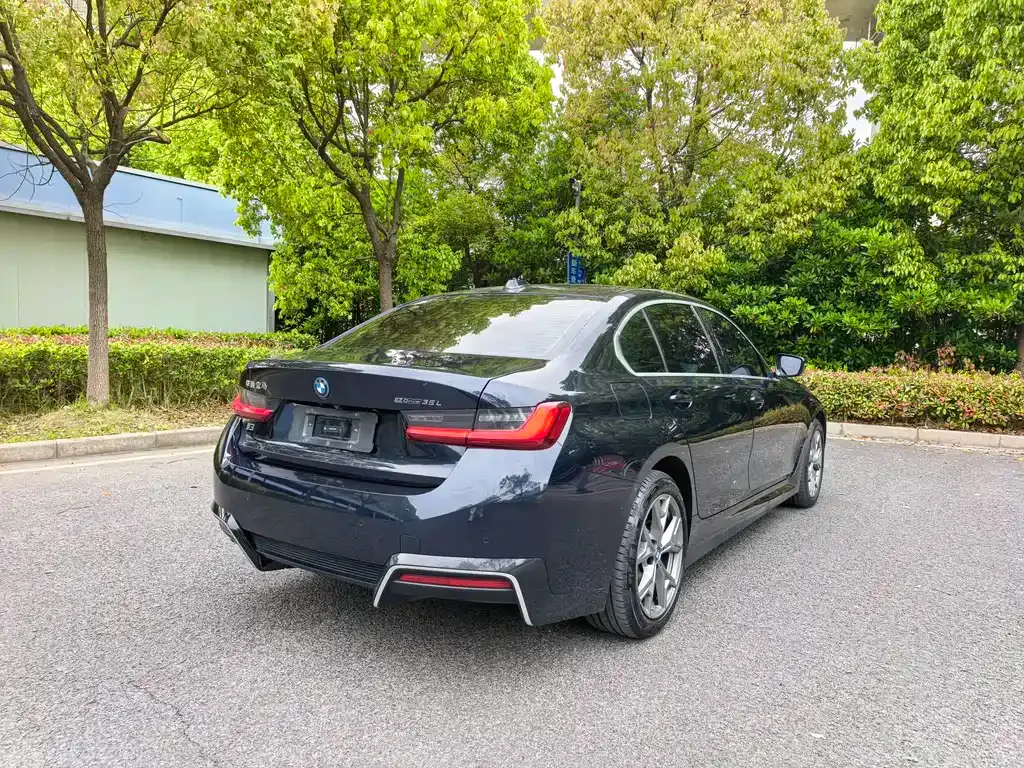 BMW i3 — фото 9