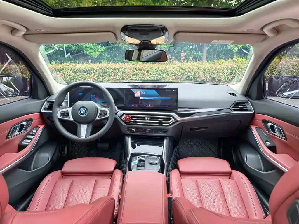 BMW i3 — фото 3