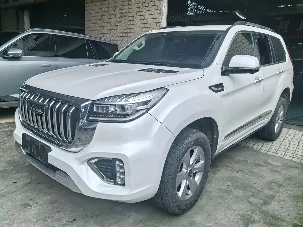 Haval H9 — фото 1