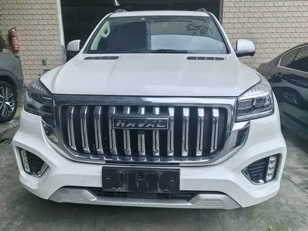 Haval H9 — фото 8