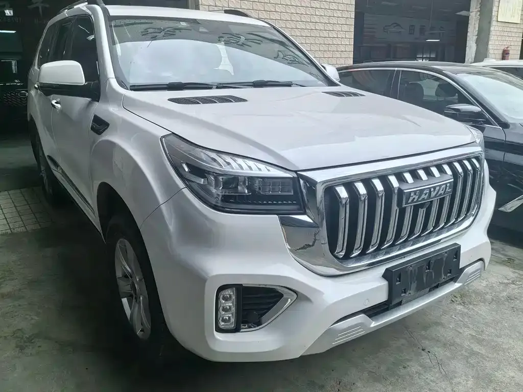 Haval H9 — фото 5