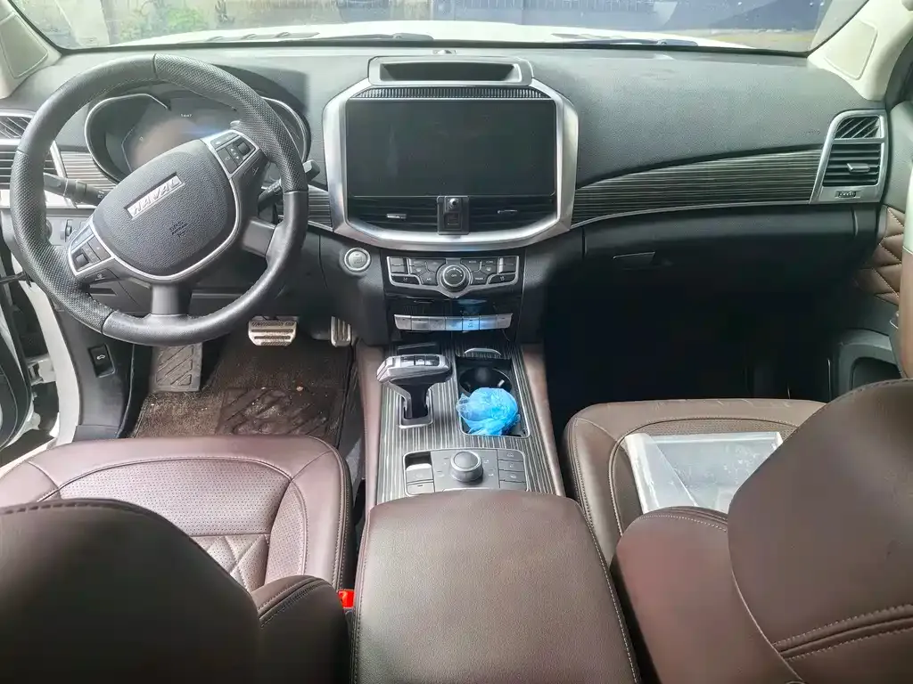 Haval H9 — фото 10