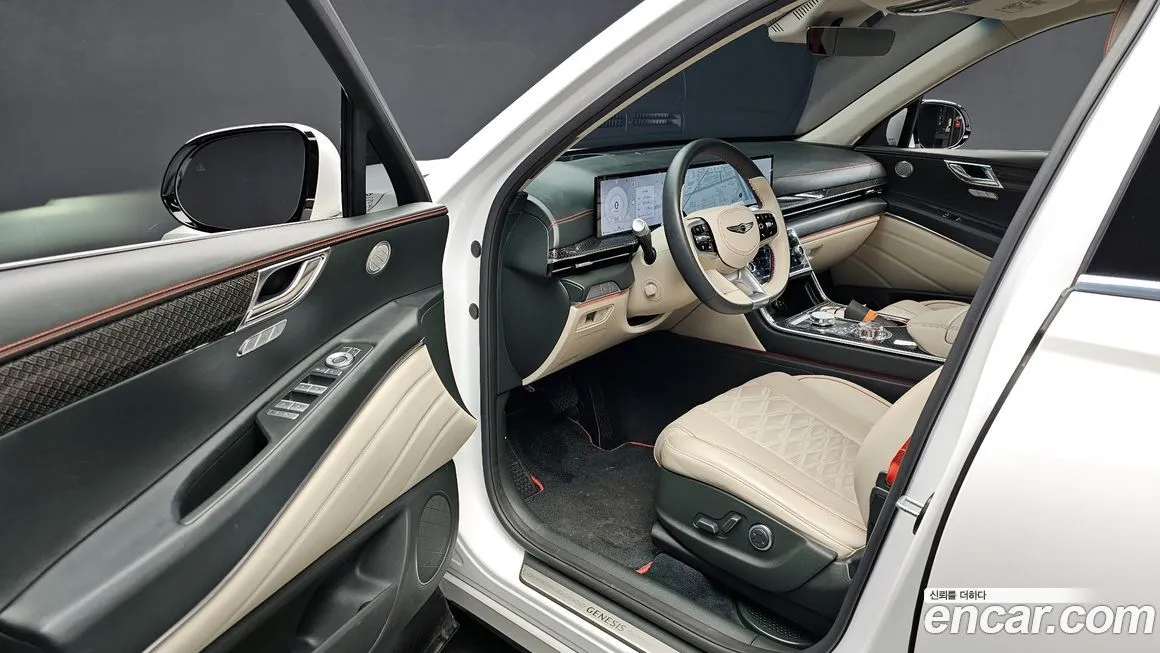 Genesis GV80 — фото 10