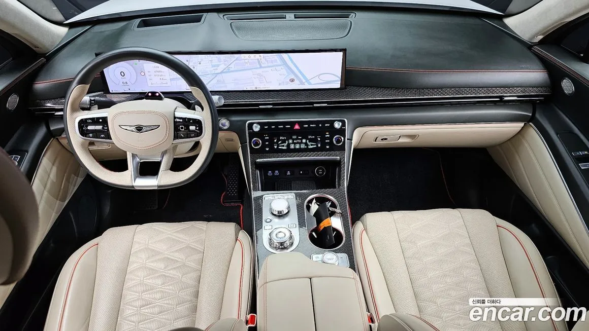 Genesis GV80 — фото 4