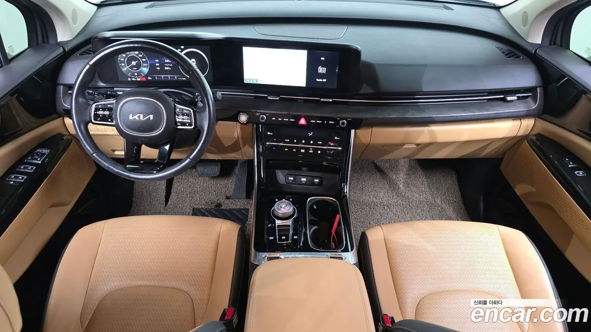 Kia Carnival — фото 10