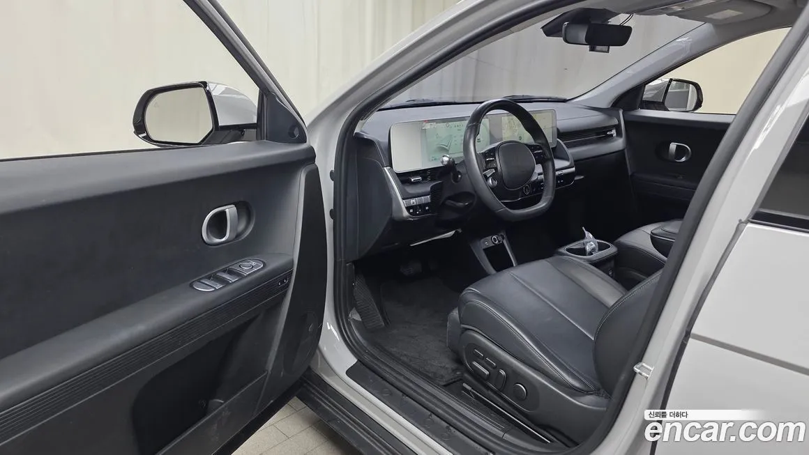 Hyundai Ioniq5 2023 из KR, фото 10