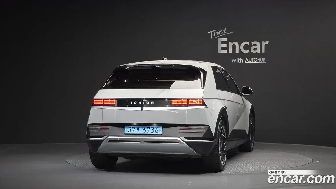 Hyundai Ioniq5 2023 из KR, фото 2