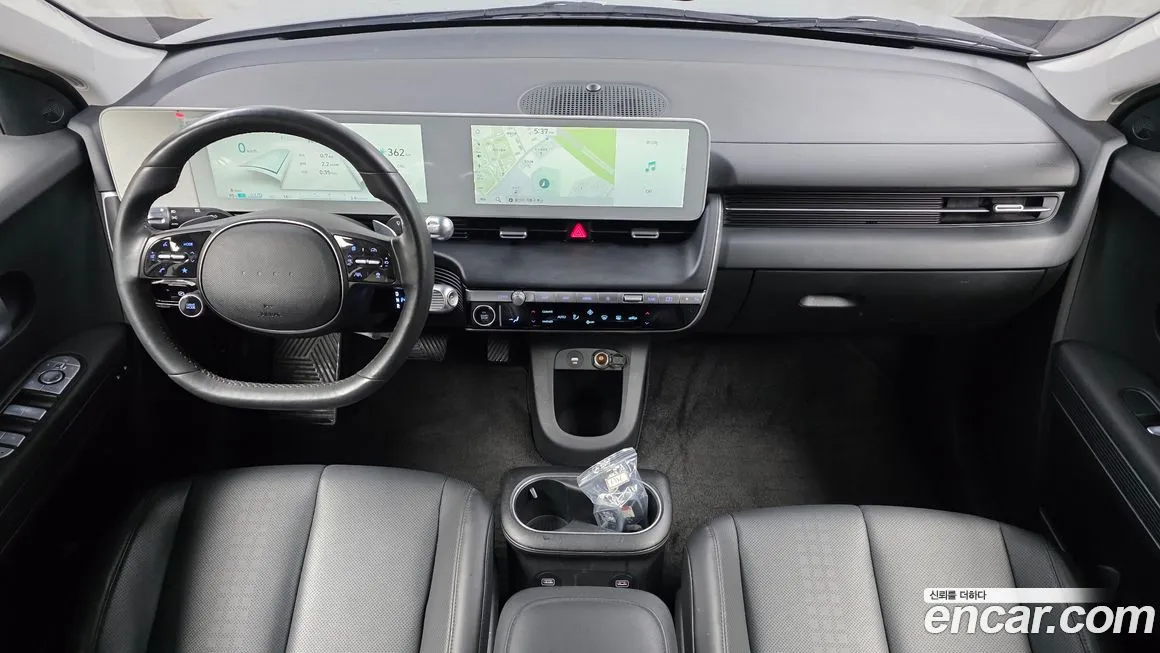 Hyundai Ioniq5 2023 из KR, фото 7