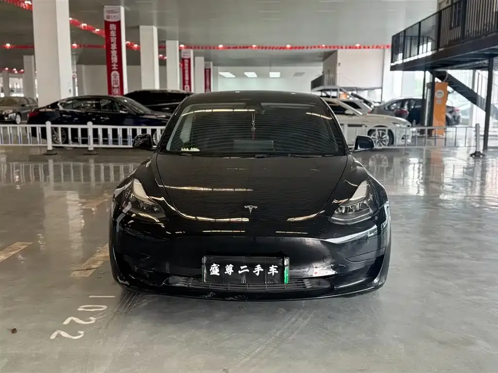 Tesla Model 3 — фото 1