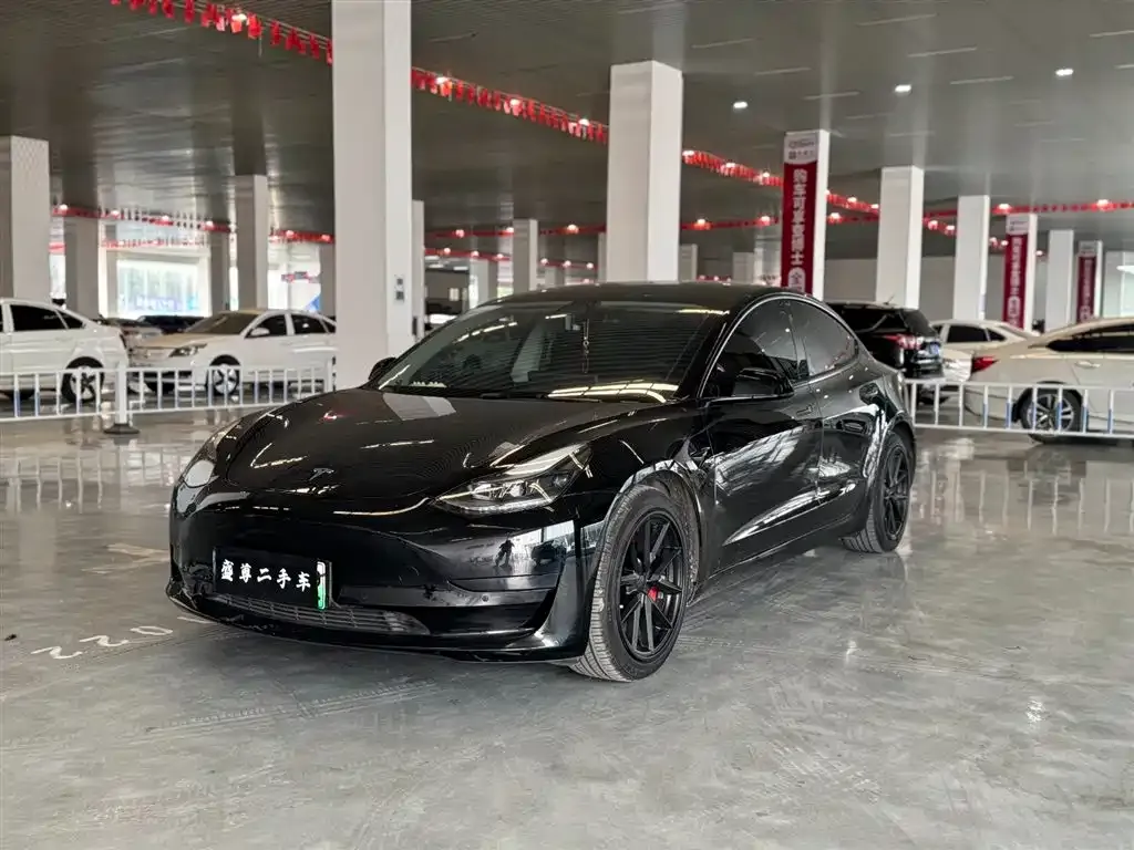 Tesla Model 3 — фото 7
